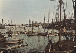 オステンド、ポート 作： European Photographer